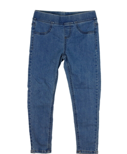 Modré riflové džegíny Nutmeg