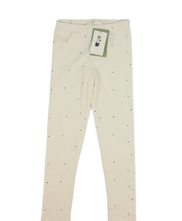 Nové krémové legíny H&M