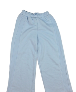 Světle modré široké tepláky Zara