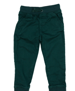 Zelené kalhoty Nutmeg