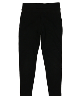 Černé vyteplené legíny Primark 