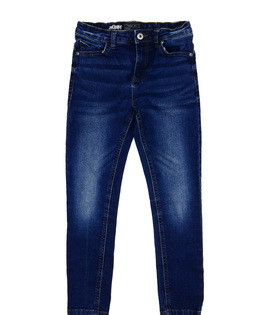 Modré melírované rifle Next