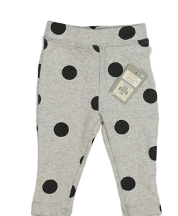 Nové šedé vyteplené legíny Primark 