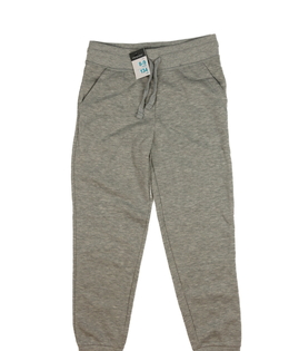 Nové šedé melírované tepláky Primark 