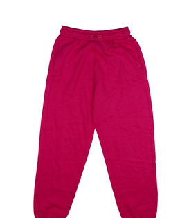 Sytě růžové tepláky George