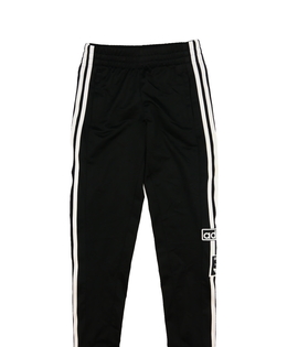 Černé sportovní tepláky Adidas