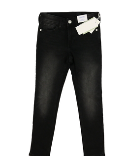 Nové šedé melírované rifle H&M