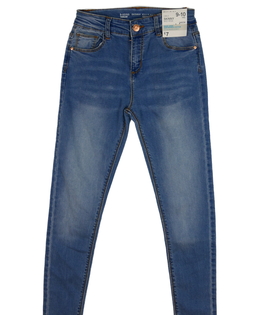 Nové světle modré rifle Primark 