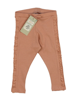 Nové růžové legíny s volánky Primark 