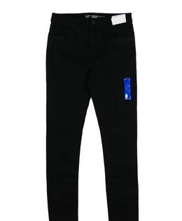 Nové černé skinny rifle Primark 