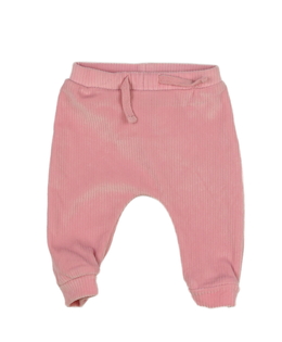 Růžové teplejší tepláčky Nutmeg
