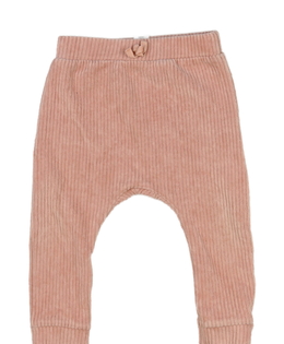 Růžové tepláčky George