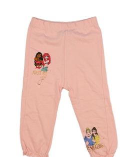 Růžové tepláčky Disney George 