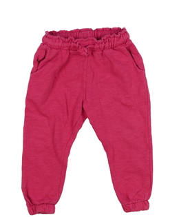 Růžové tepláčky Nutmeg