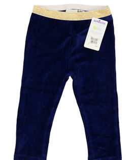 Nové modré teplejší legíny Jojo Maman Bébé