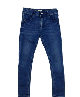 Modré skinny rifle F&F