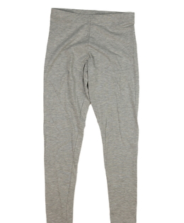 Šedé melírované legíny Primark 