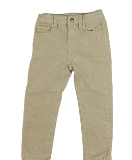 Hnědé manšestrové kalhoty Mayoral 