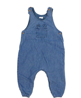 Modré lacláče s podšívkou Next