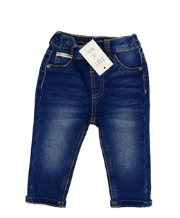 Nové modré rifle George