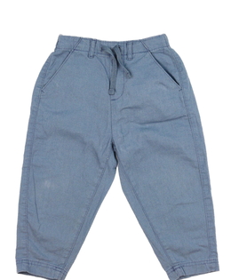 Modré kalhoty George