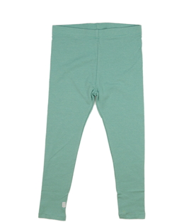 Zelené pruhované legíny Next