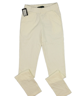 Nové krémové džegíny 