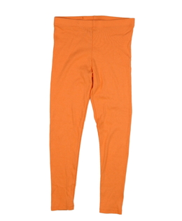 Oranžové žebrované legíny George