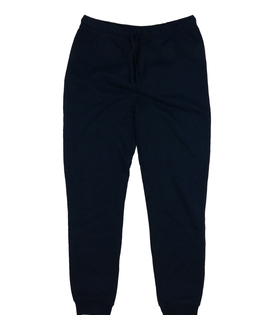 Tmavě modré tepláky 