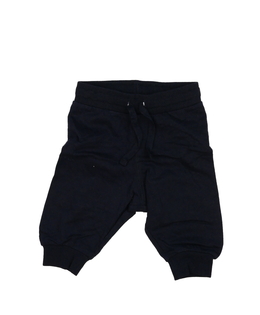 Tmavě modré tepláky H&M