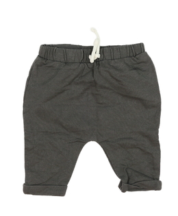 Šedé tepláčky Tu