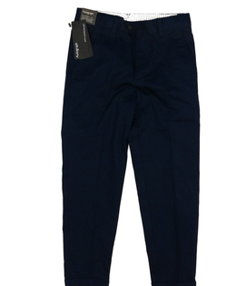 Nové modré společenské kalhoty M&S