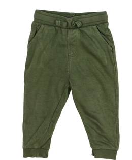 Zelené tepláky George