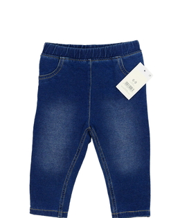 Nové modré džegíny George