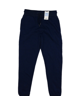 Nové tmavě modré tepláky 