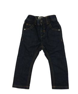 Tmavě modré rifle Next