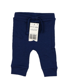 Nové tmavě modré legíny 