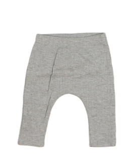 Šedé melírované legíny Next