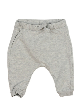 Šedé melírované tepláky M&S