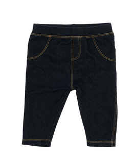 Tmavě modré legíny 