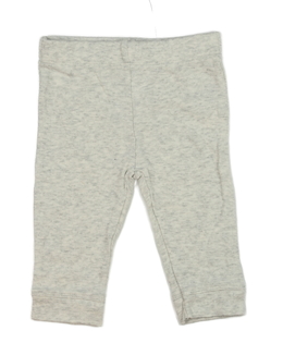 Šedé melírované legíny 