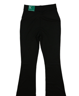 Nové černé zvonové kalhoty New Look 