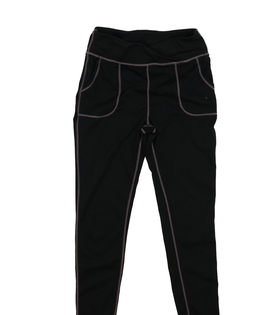 Černé sportovní legíny 