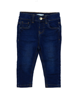 Tmavě modré rifle Primark