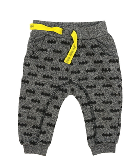 Šedé tepláky Batman Primark 