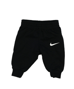 Černé tepláky Nike 