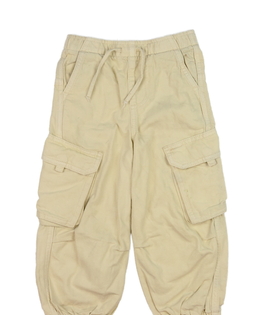 Světle hnědé riflové kalhoty Primark 