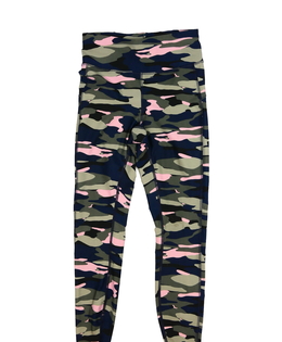 Maskáčové 3/4 sportovní legíny EUR 36 M&S