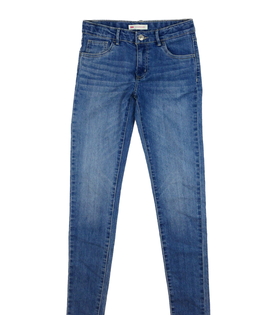 Světle modré skinny rifle  Levi´s 