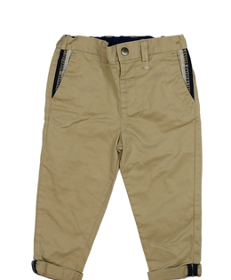 Hnědé kalhoty Baker